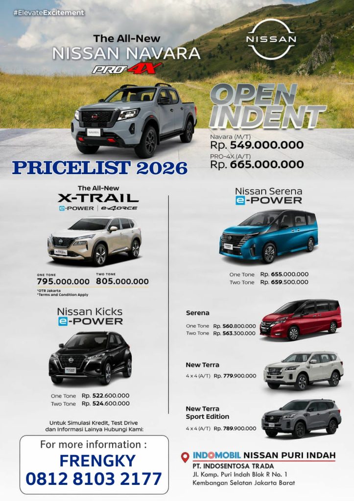 Promo Nissan Jakarta Indonesia 2026-7