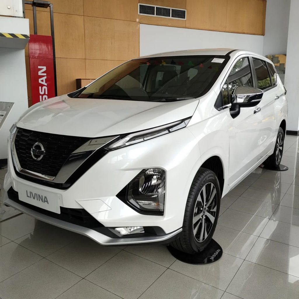 Dealer Nissan Indomobil Plaza Puri indah Jakarta 1