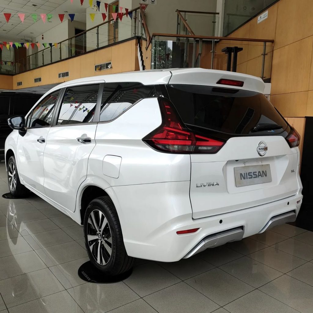 Dealer Nissan Indomobil Plaza Puri indah Jakarta 3