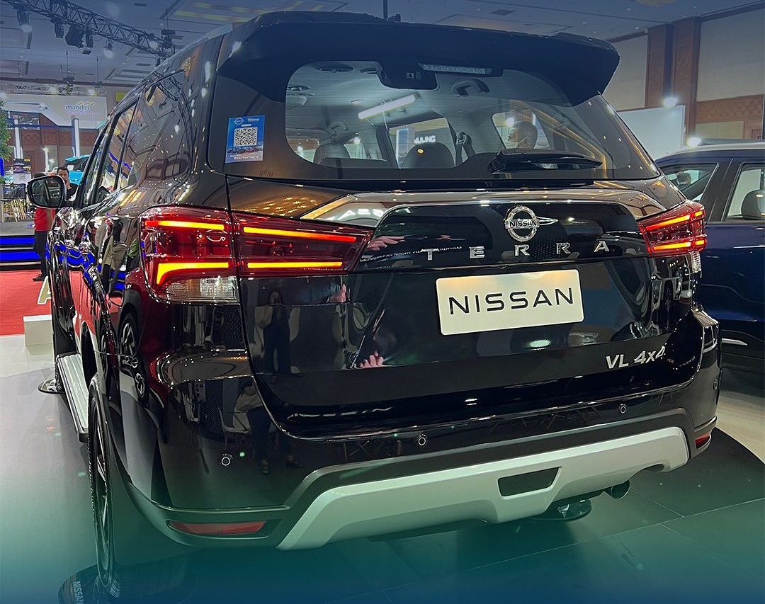 All New Nissan Terra 2025 - Indomobil Plaza Puri Indah