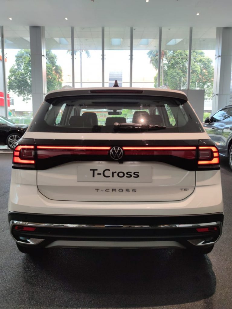 Promo Harga VW T-Cross Indonesia 2023 24