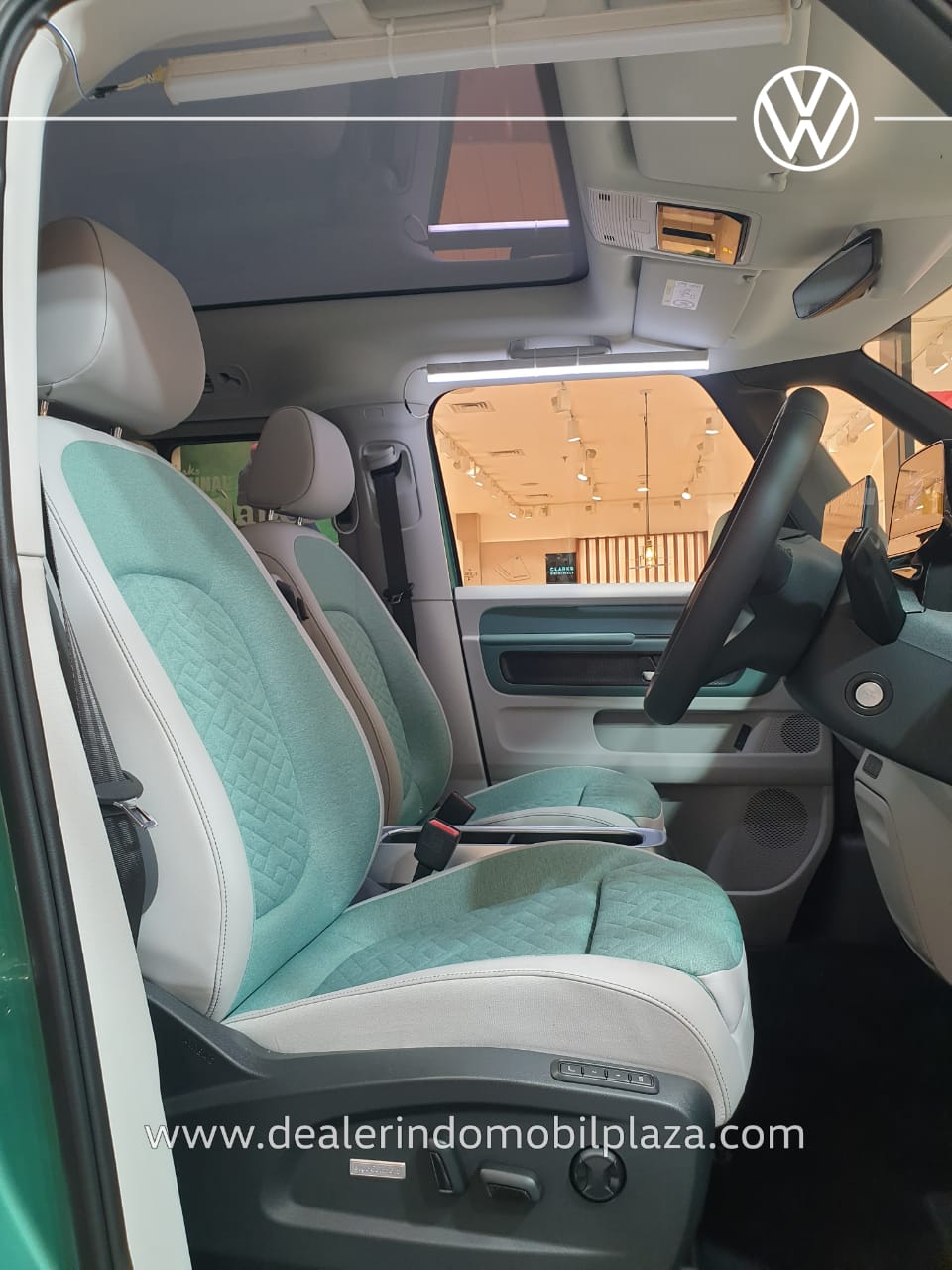 New VW ID BUZZ Electric 2025 Indonesia | VW Puri Indah Jakarta