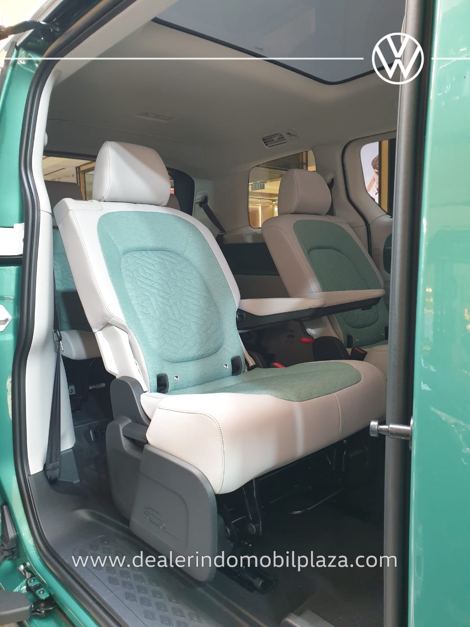New VW ID BUZZ Electric 2025 Indonesia | VW Puri Indah Jakarta
