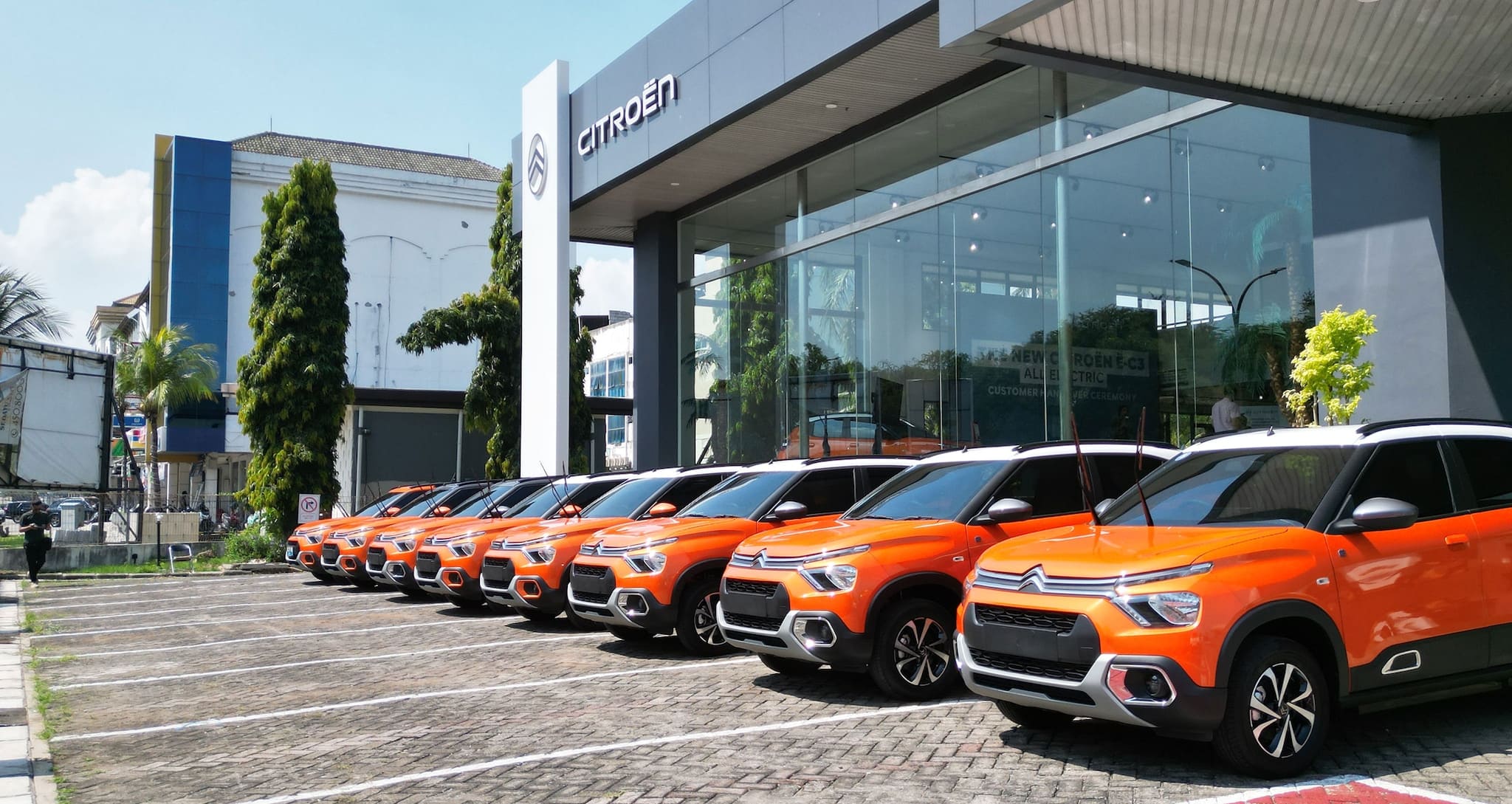 Dealer Citroën Jakarta – Puri Indah