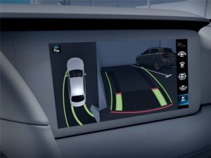 Parking Package with 360 Camera