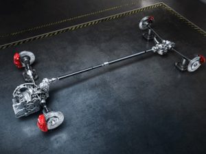 AMG Suspension