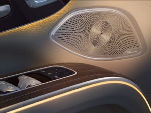 Burmester 3D Surround Sound System