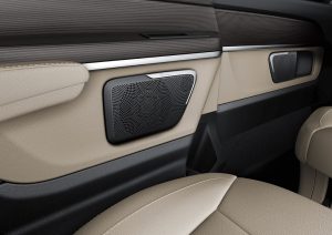 Burmester Surround Sound System