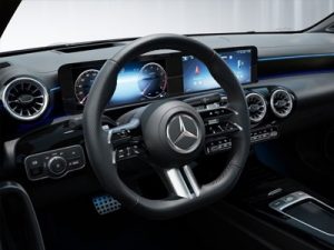 Multifunction Sport Steering Wheel