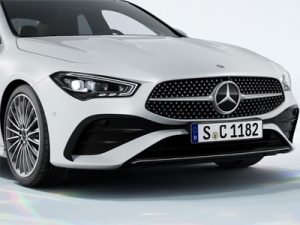 New Front Design