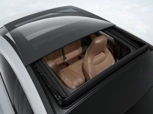 Panoramic Sliding Sunroof