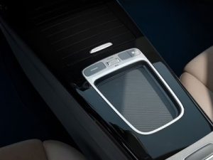 Redesign Centre Console