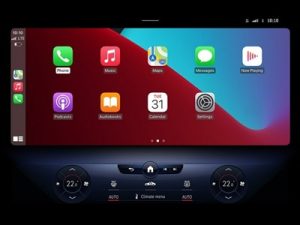 Smartphone Integrated