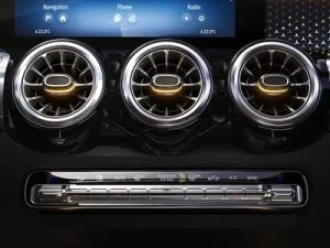 Thermotronic Automatic Climate Control