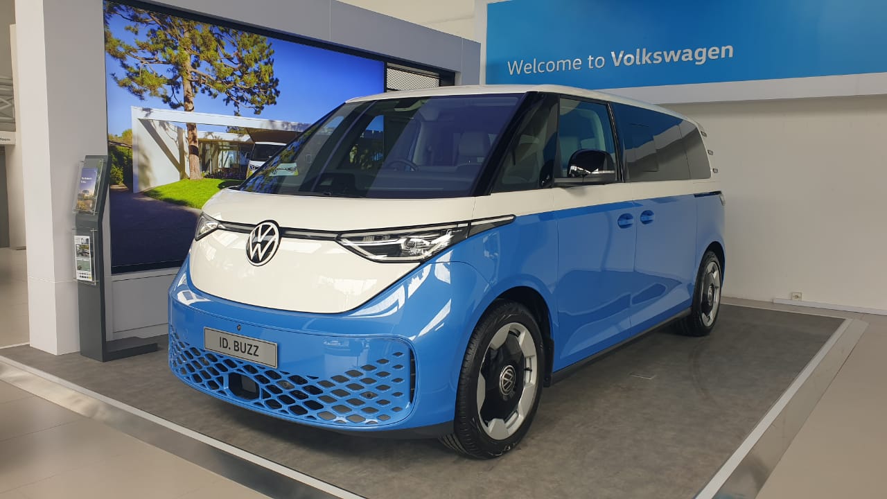 New VW ID BUZZ Electric 2025 Indonesia | VW Puri Indah Jakarta